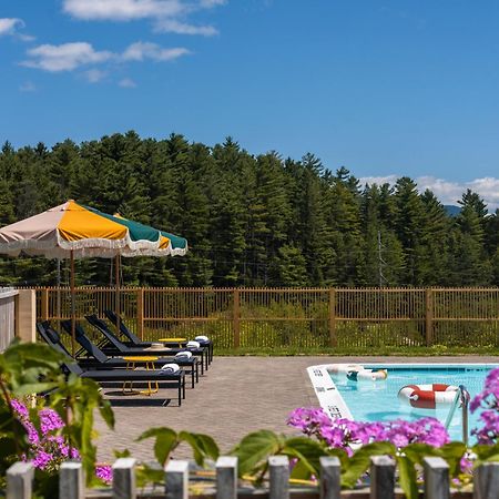 Eastwind Hotel לייק פלאסיד מראה חיצוני תמונה